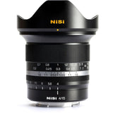 NiSi MF 15mm f/4.0 Asph Fuji X