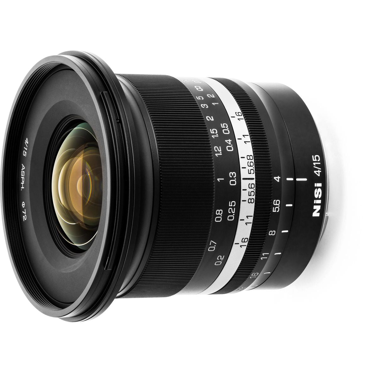 NiSi MF 15mm f/4.0 Asph Canon RF