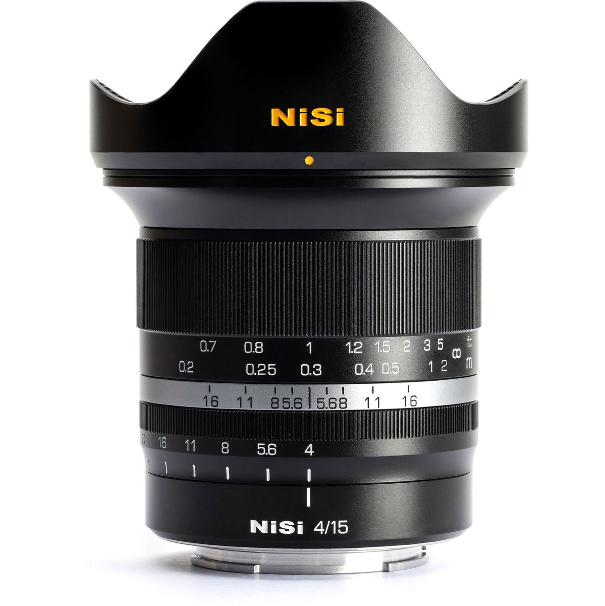 NiSi MF 15mm f/4.0 Asph Canon RF