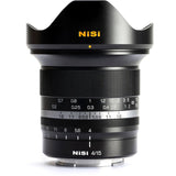 NiSi MF 15mm f/4.0 Asph Canon RF