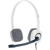 Logitech H150 Headset Coconut - 3.5 - image 2 of 2