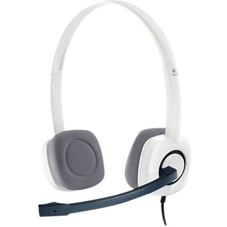 Logitech H150 Headset Coconut - 3.5 - image 2 of 2