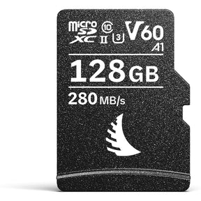 Angelbird AV Pro MicroSD V60 128GB