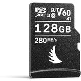 Angelbird AV Pro MicroSD V60 128GB - image 2 of 5