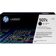 HP 507X Cartridge Black HC 1 CE400X