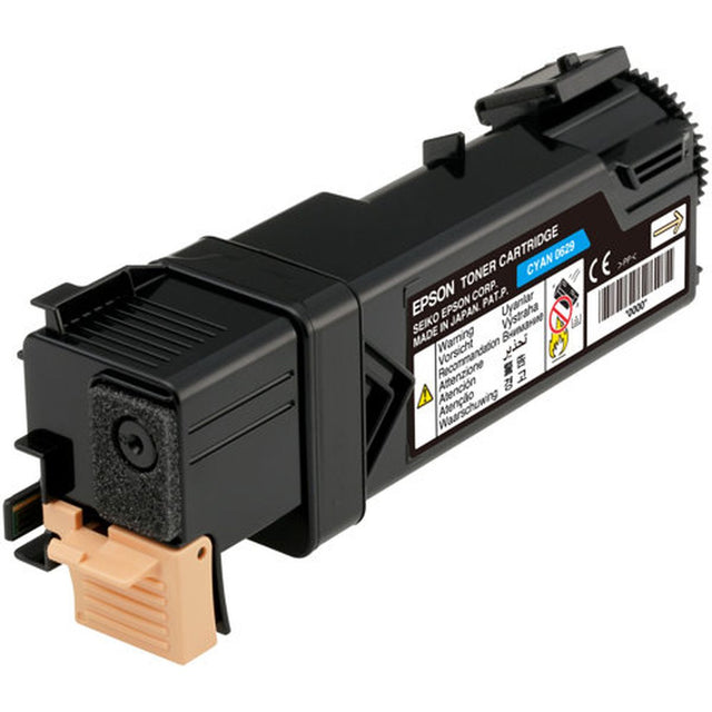 Epson AL-C2900N Toner Cartridge Cyan Standard Capacity 2.500