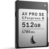 Angelbird AV Pro CFexpress SE Type B 512 GB