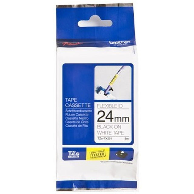 Brother TZEFX251 Tape 24mm