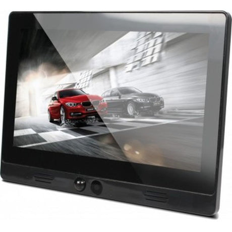 Braun Digital Photo Frame 10.1 inch Motion Black