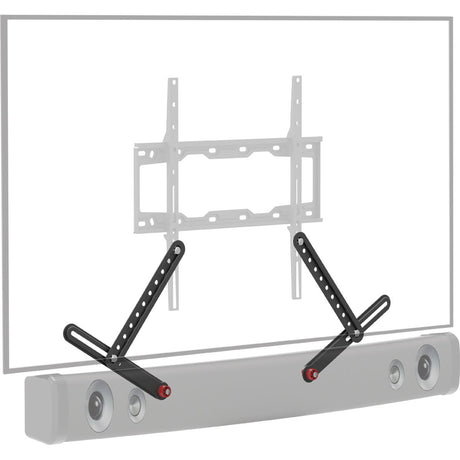 Barkan Universal Soundbar Bracket