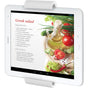 Barkan Wall Bracket 7 inch - 12 inch/17.8cm - 30.5cm 360 Rotatable Tablet