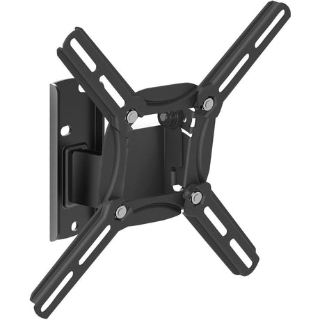 Barkan Wall Bracket 13inch 39inch/33cm 99cm Rotatable + Tiltable Vlak/Curved TV