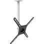 Barkan Ceiling Bracket 29 inch - 65 INCH/74cm - 165cm -Flat/Curved TV Rotatable