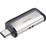SanDisk Ultra Dual USB Drive 32GB USB 3.1 Type-C 140 MB/s - image 2 of 5