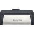 SanDisk Ultra Dual USB Drive 128GB USB 3.1 Type-C 140 MB/s