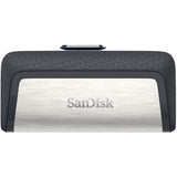 SanDisk Ultra Dual USB Drive 128GB USB 3.1 Type-C 140 MB/s