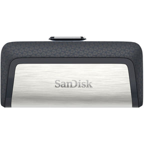 SanDisk Ultra Dual USB Drive 128GB USB 3.1 Type-C 140 MB/s