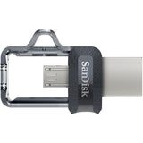SanDisk Dual Drive Ultra 3.0 32GB USB-Micro USB 150MB Lux - image 3 of 5