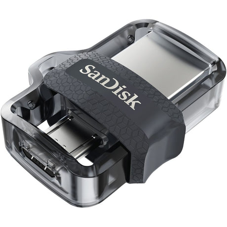 SanDisk Dual Drive Ultra 3.0 32GB USB-Micro USB 150MB Lux - image 5 of 5
