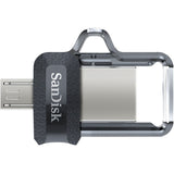 SanDisk Dual Drive Ultra 3.0 64GB USB-Micro USB 150MB Lux