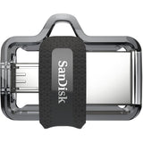 SanDisk Dual Drive Ultra 3.0 64GB USB-Micro USB 150MB Lux - image 2 of 5
