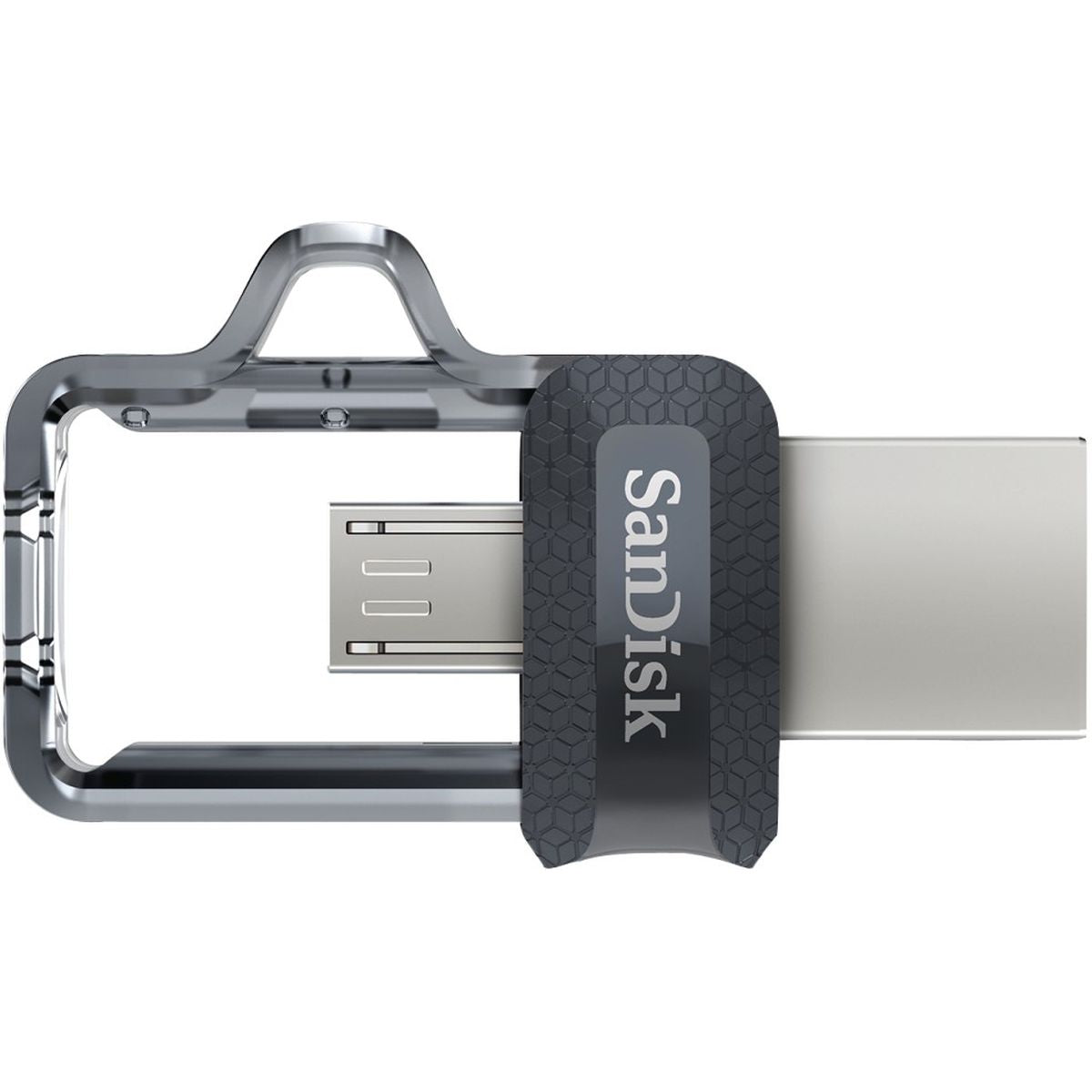 SanDisk Dual Drive Ultra 3.0 128GB USB-Micro USB 150MB Lux - image 3 of 5