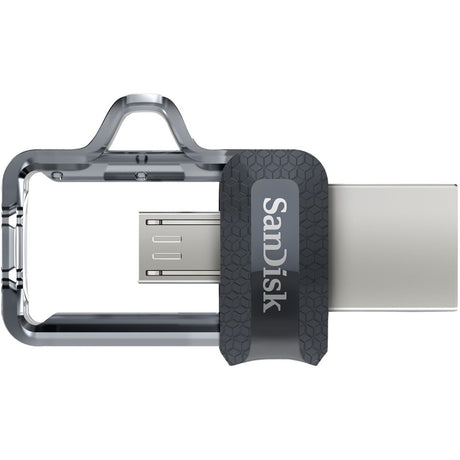 SanDisk Dual Drive Ultra 3.0 128GB USB-Micro USB 150MB Lux - image 3 of 5