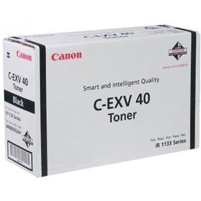 Canon C-EXV 40 Toner Black Standard Capacity 6.000 Pages