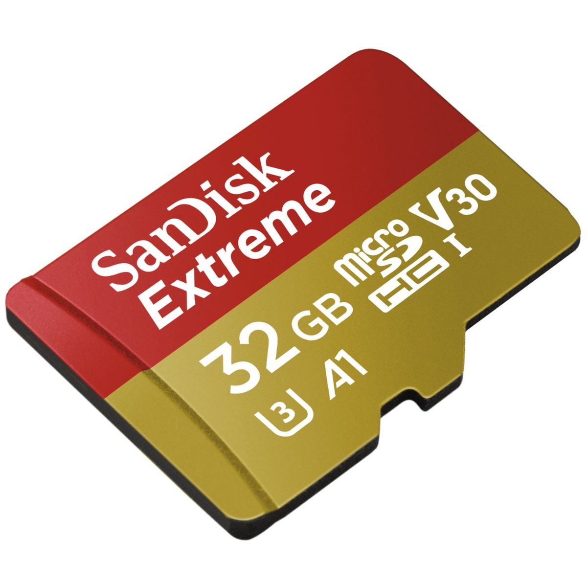SanDisk MicroSDHC Extreme 32GB 100MB/60MB.U3.V30.A1 Action Cam - image 4 of 4