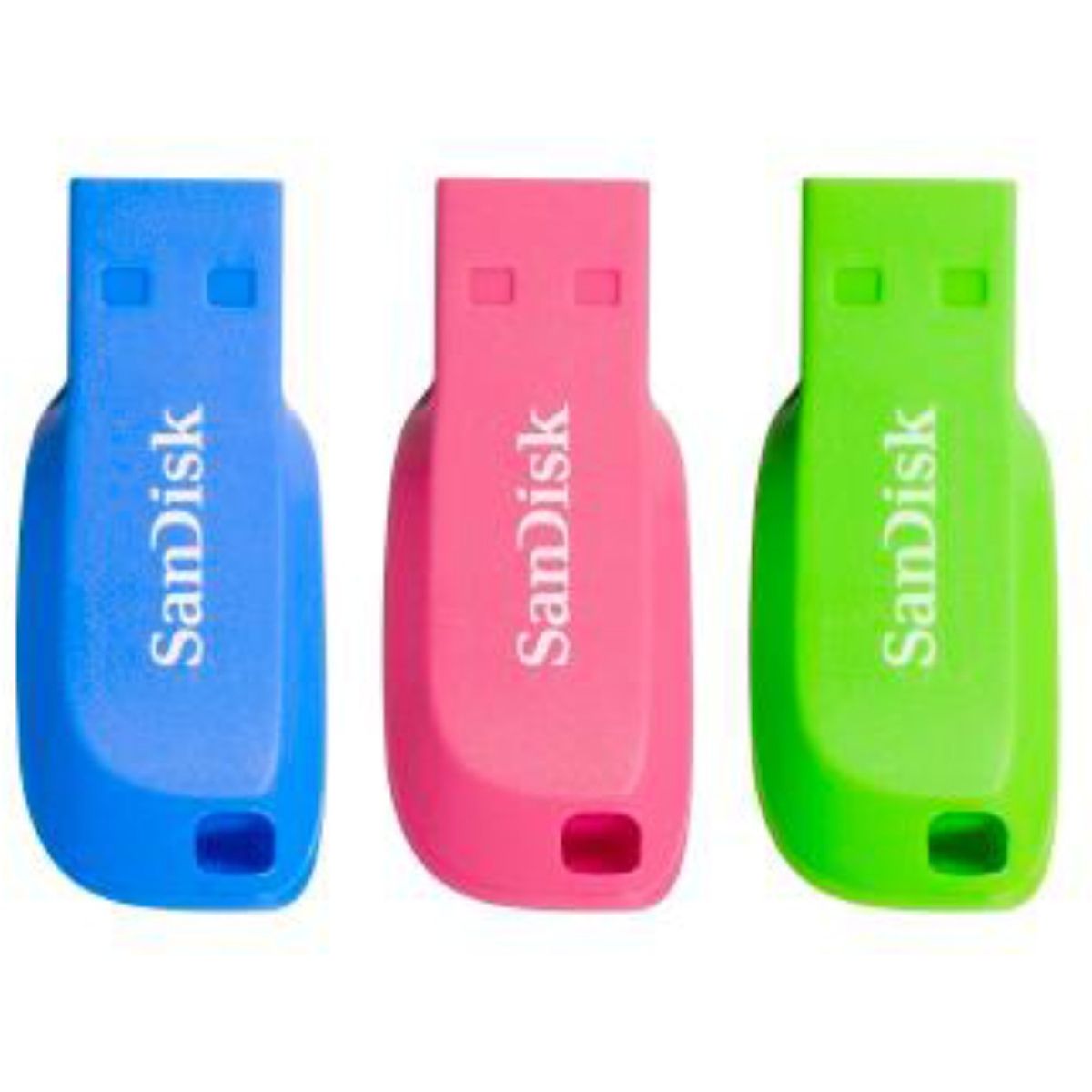 SanDisk Cruzer Blade 32GB 3-pack