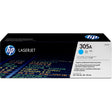 HP 305A LaserJet Cartridge Cyan SC CE411A