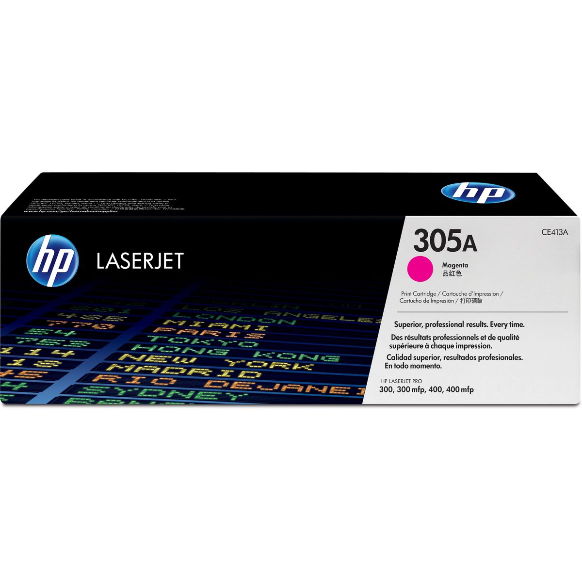 HP 305A LaserJet Cartridge Magenta SC CE413A