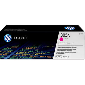 HP 305A LaserJet Cartridge Magenta SC CE413A