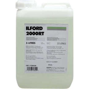 Ilford 2000RT FIX/REP 5lt