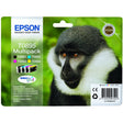 Epson T0895 Multipack BYCM RF-AM T08954020