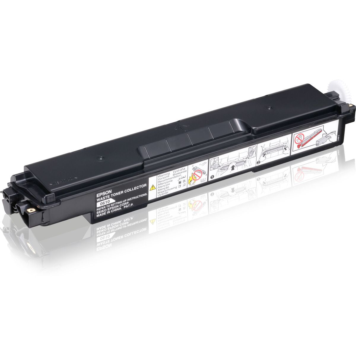 Epson AL-C9300N Waste Toner Container Standard Capacity 24.0