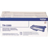 Brother Toner TN3380 8000 Pages - image 2 of 2