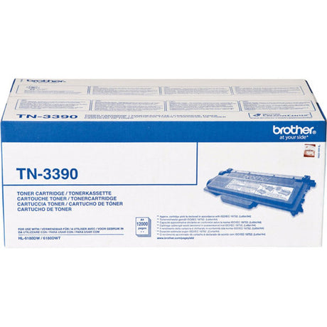 Brother Toner TN3390 12000 Pages - image 2 of 2