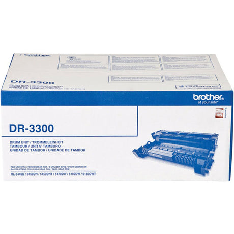 Brother Drum DR3300 30000 Pages - image 2 of 2