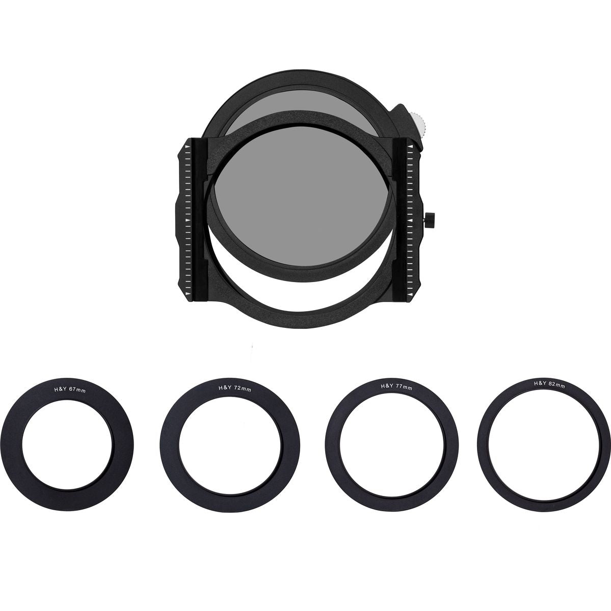 H&Y KH100 Adapter For NIKKOR Z 14-24mm F/2.8 w/ CPL