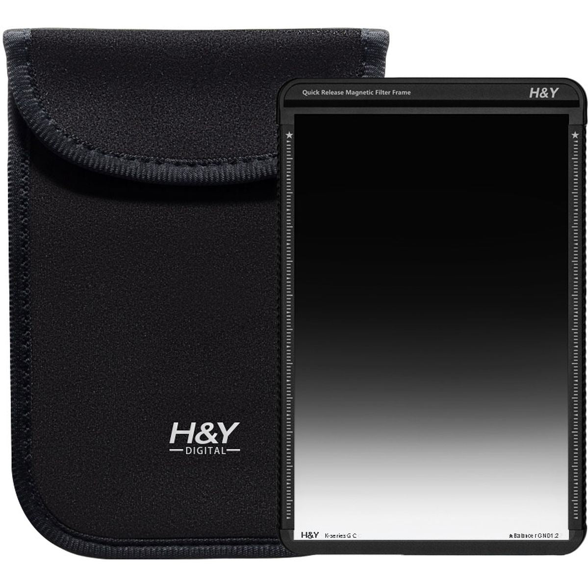 H&Y K-Series GND Filter w/ Magnetic Frame Balancer GND1.2