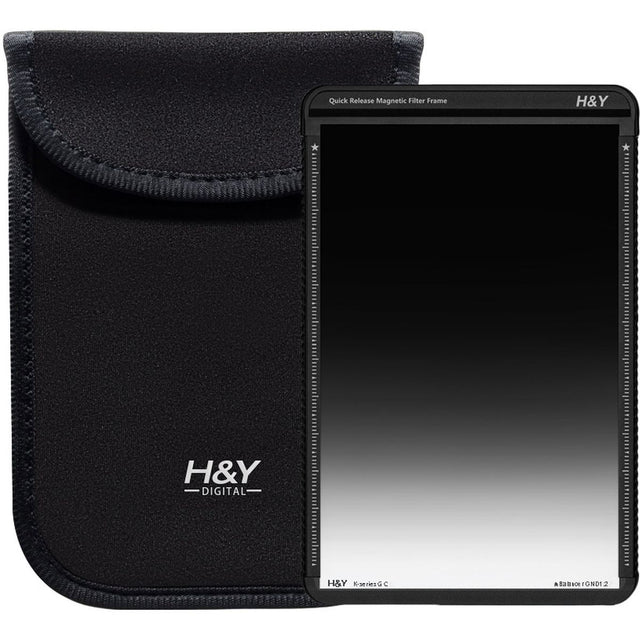 H&Y K-Series GND Filter w/ Magnetic Frame Balancer GND1.2