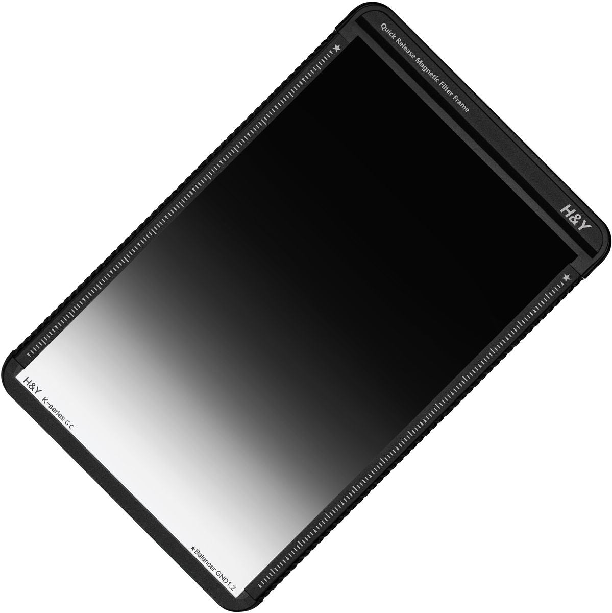 H&Y K-Series GND Filter w/ Magnetic Frame Balancer GND1.2 - image 2 of 5