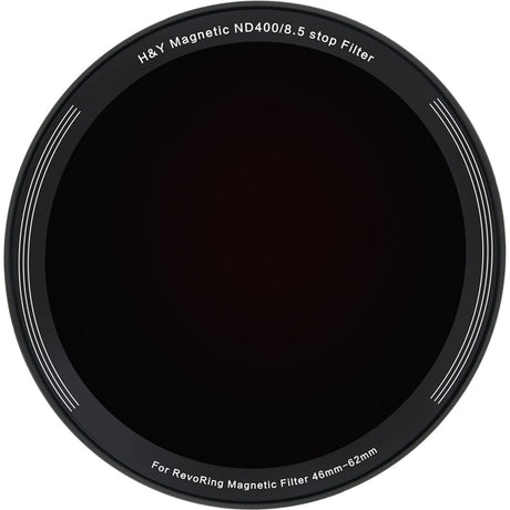 H&Y ND400 Magnetic Filter For RevoRing VND/CPL 46-62mm
