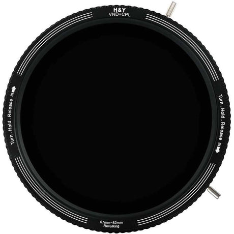 H&Y RevoRing 82-95mm Variable ND3-ND1000 And CPL (HY-RNC95) - image 2 of 5