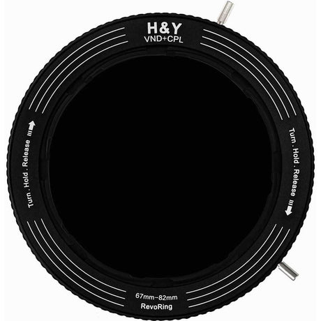 H&Y RevoRing 82-95mm Variable ND3-ND1000 And CPL (HY-RNC95) - image 3 of 5