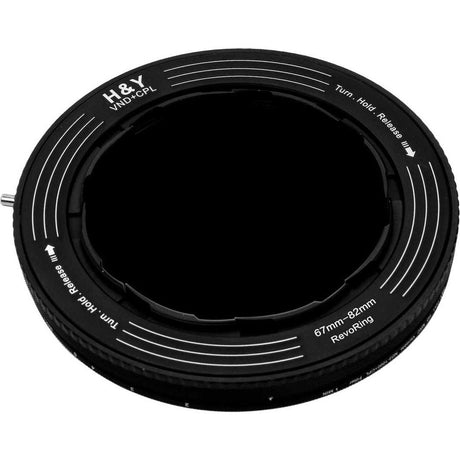 H&Y RevoRing 82-95mm Variable ND3-ND1000 And CPL (HY-RNC95) - image 5 of 5