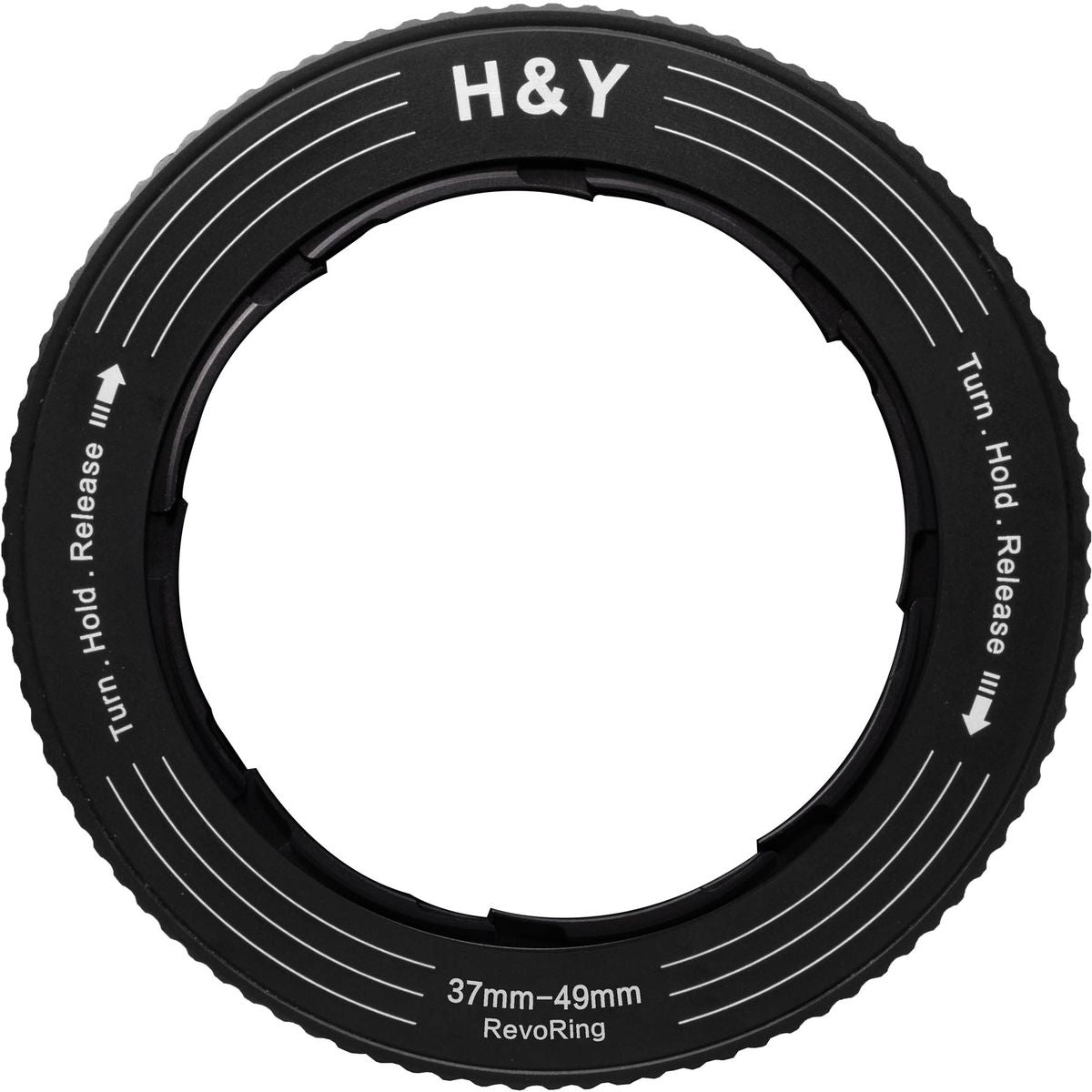 H&Y RevoRing 37-49mm Variable Adapter For 52mm Filters - image 3 of 5