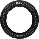 H&Y RevoRing 37-49mm Variable Adapter For 52mm Filters - image 3 of 5