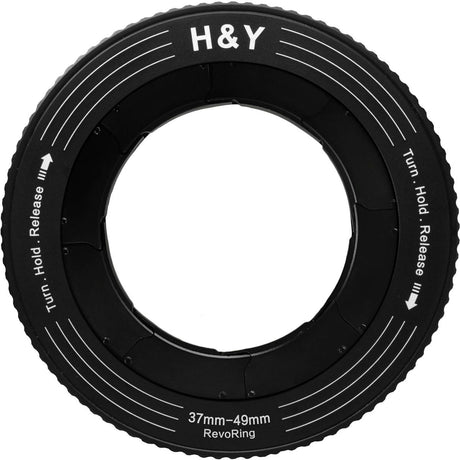 H&Y RevoRing 37-49mm Variable Adapter For 52mm Filters - image 4 of 5